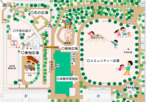浦安 交通公園を徹底解説 無料で1日遊べるオススメな場所 浦安ままらいふ