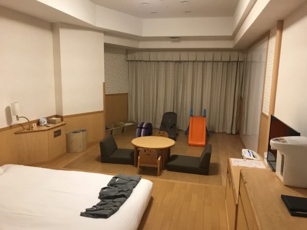 ホテルエミオン東京ベイキッズプレジャールーム